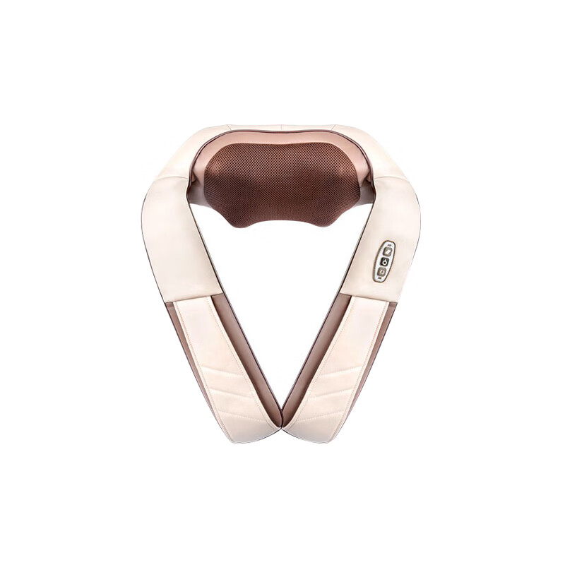 倍轻松 八点按摩头颈椎按摩器