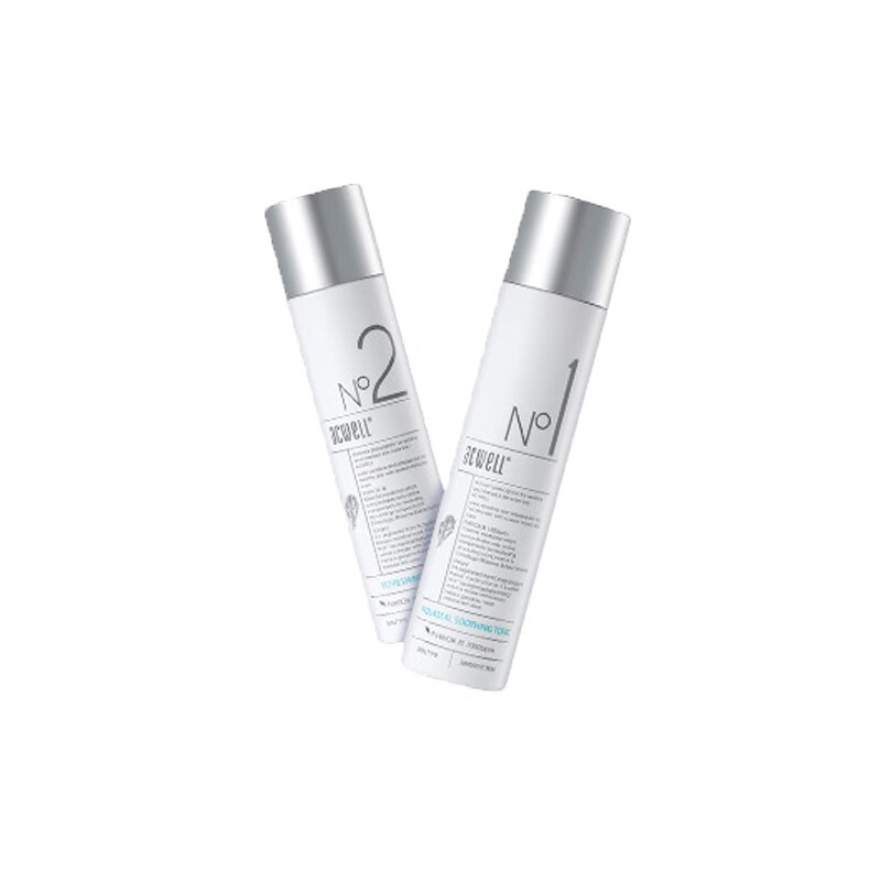 艾珂薇 舒缓保湿 护肤套装