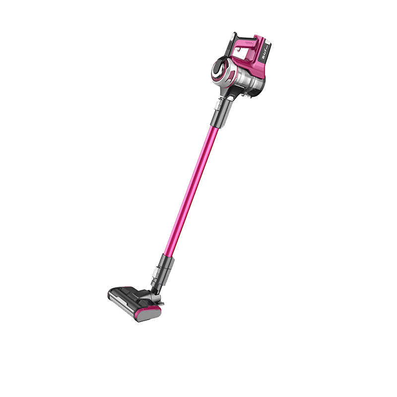 美的手持充电吸尘器