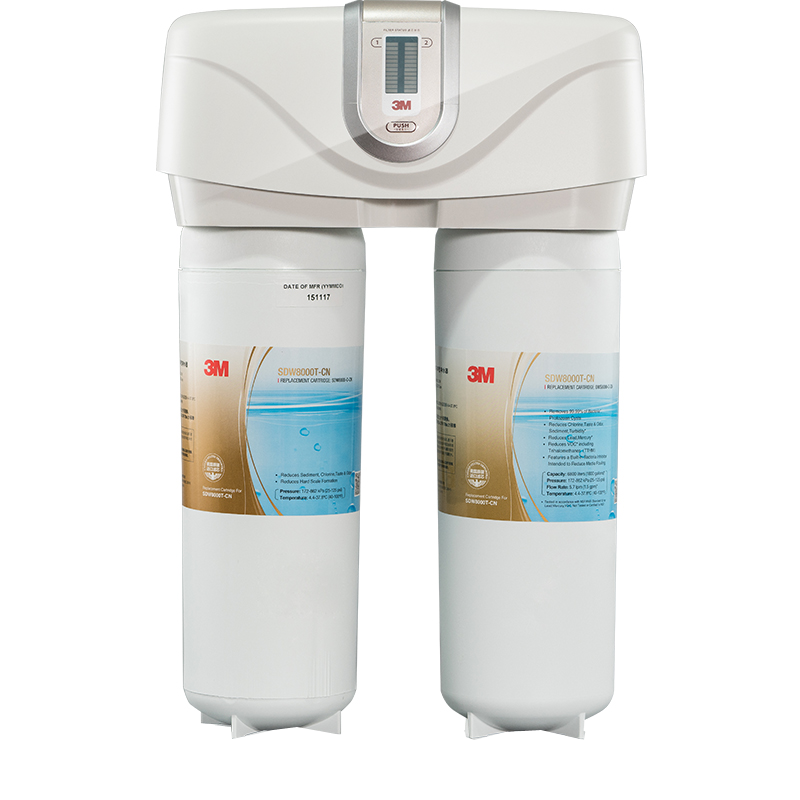 3M 0废水直饮净水器