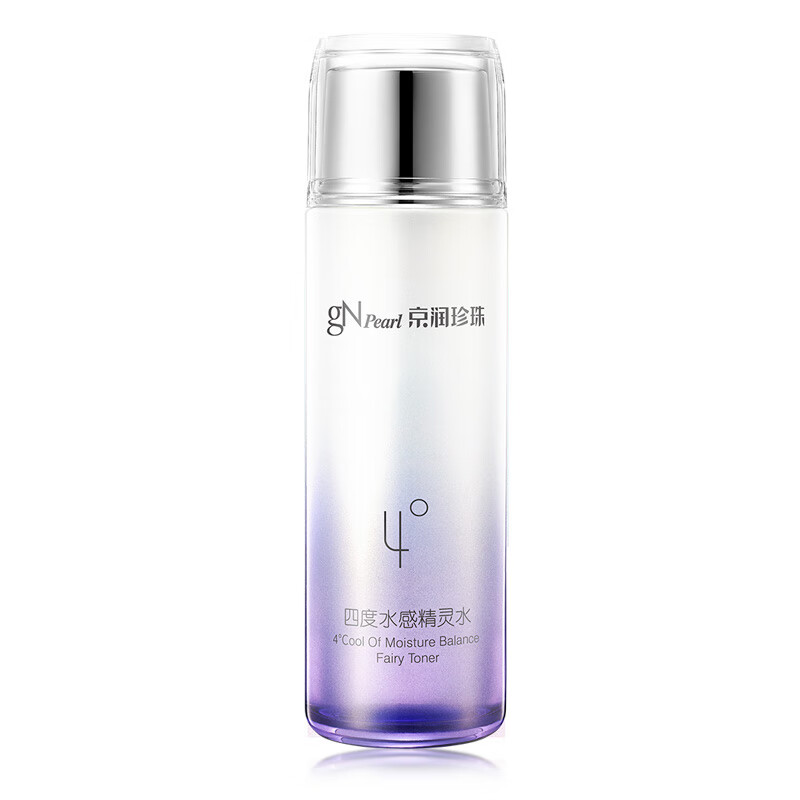 京润珍珠 四度水感 爽肤水