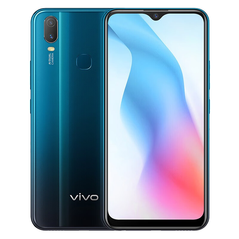 vivo 水滴全面屏手机