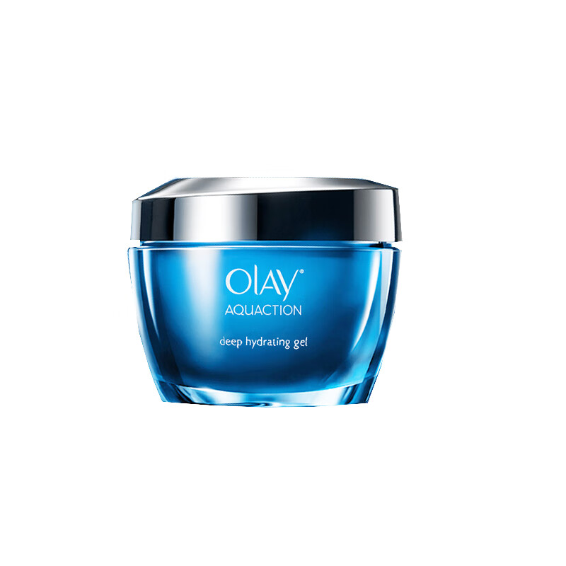 玉兰油 人气锁水蓝精灵面霜