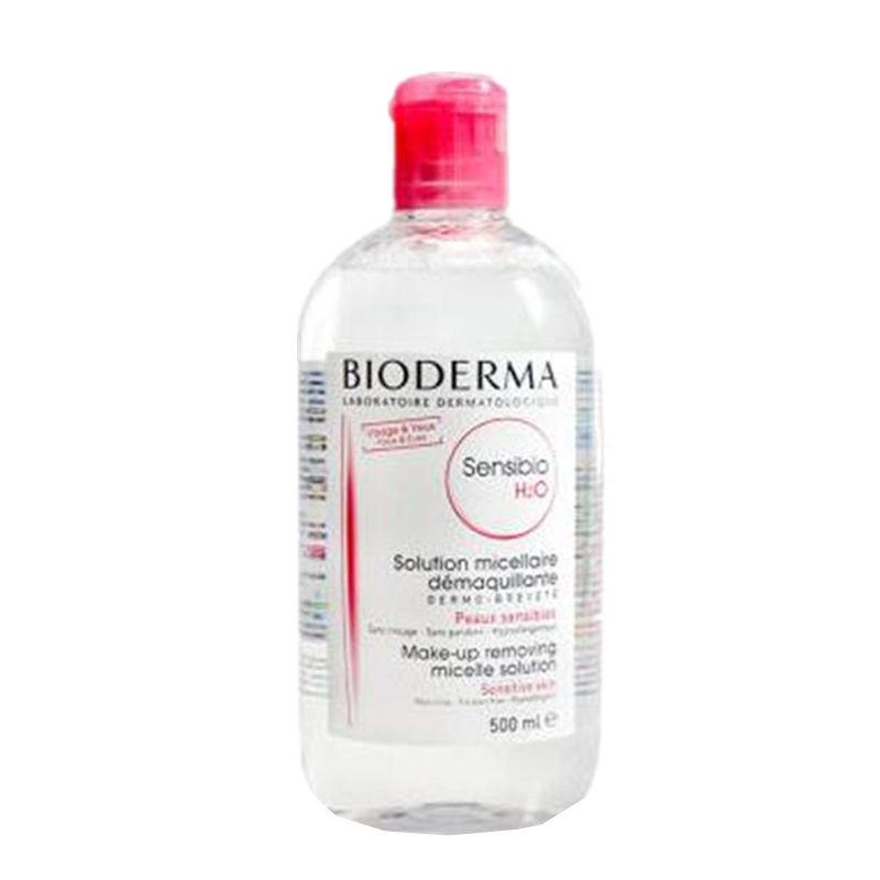 贝德玛 舒缓保湿 卸妆水