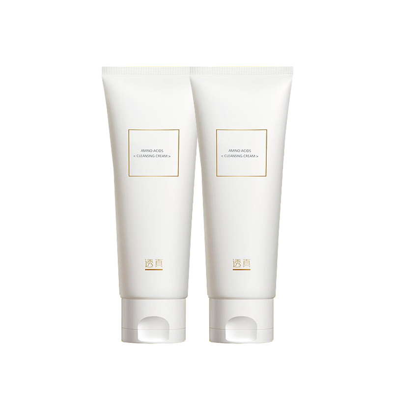 透真 氨基酸净油温和洁面乳