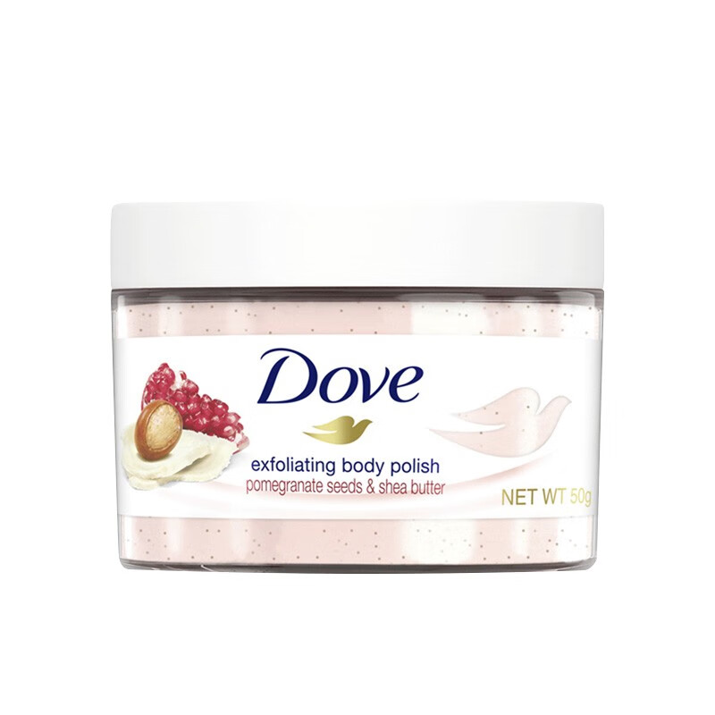 Dove 石榴乳木果沐浴露