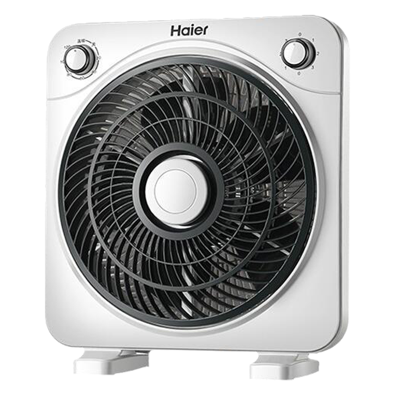 海尔 五扇叶台式电风扇