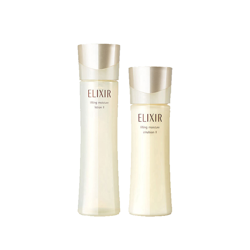 怡丽丝尔 滋润型水乳护肤套装