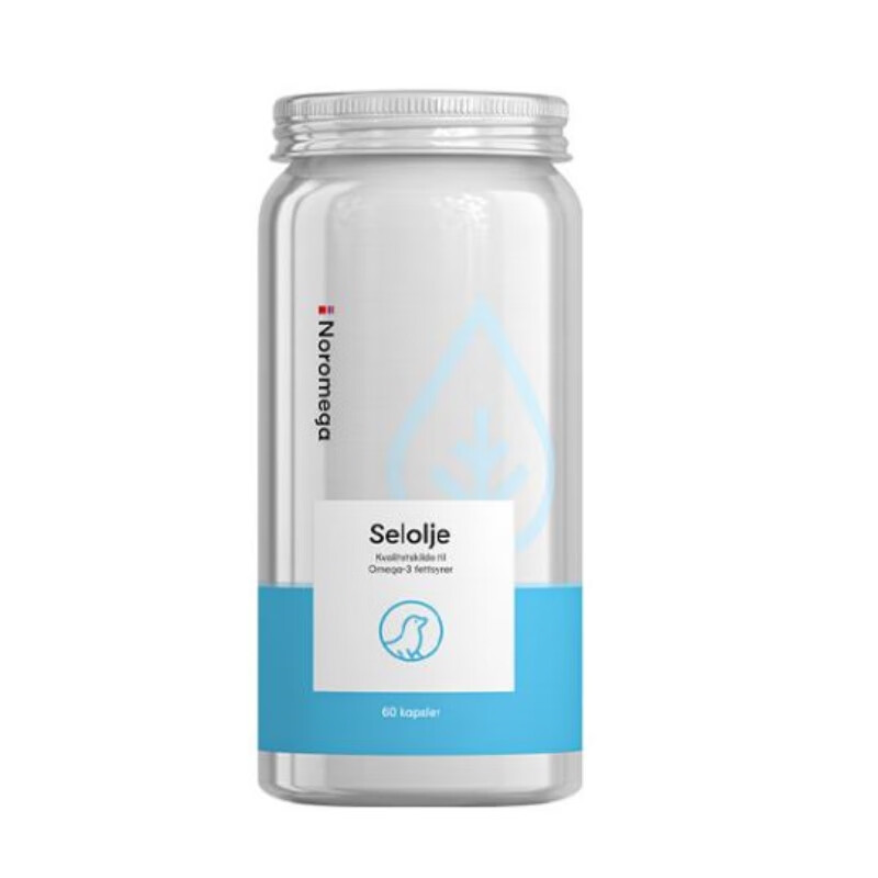 Noromega进口海豹油胶囊