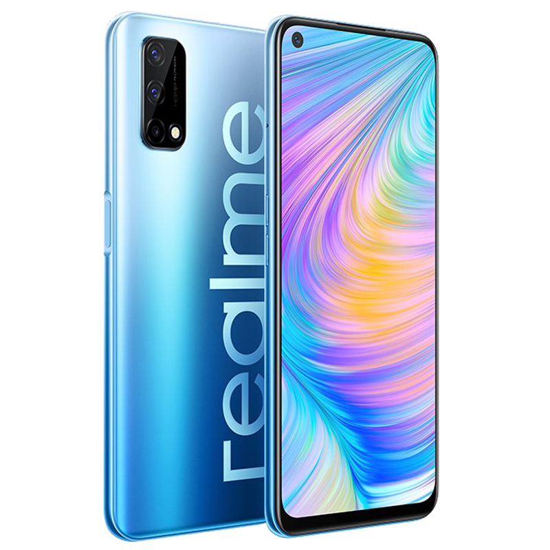 真我 高像素畅速屏手机