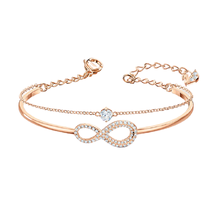 施华洛世奇 永恒爱意手链