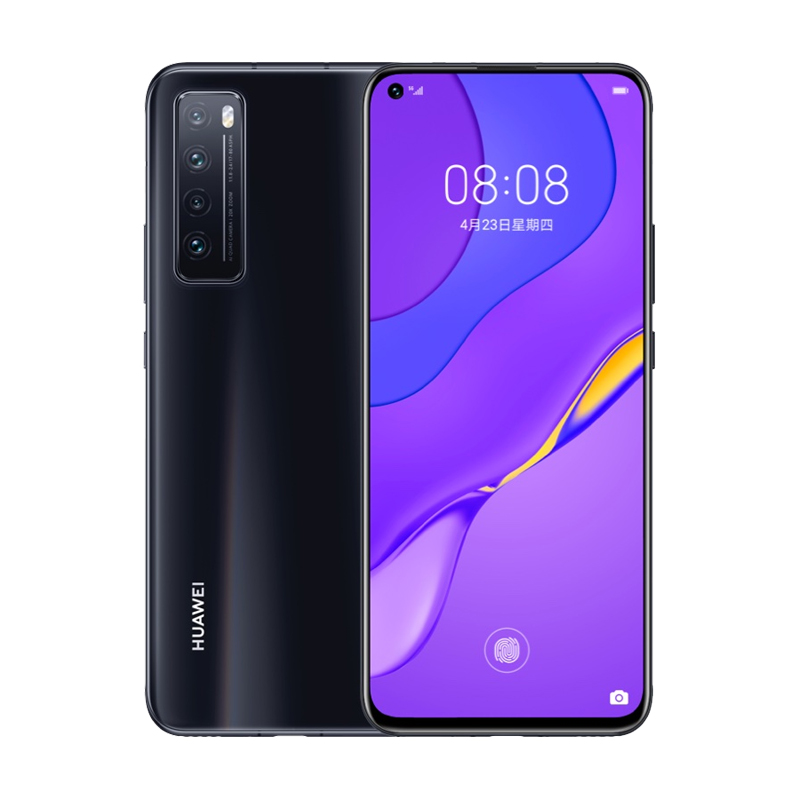 华为 变焦曲面四摄手机