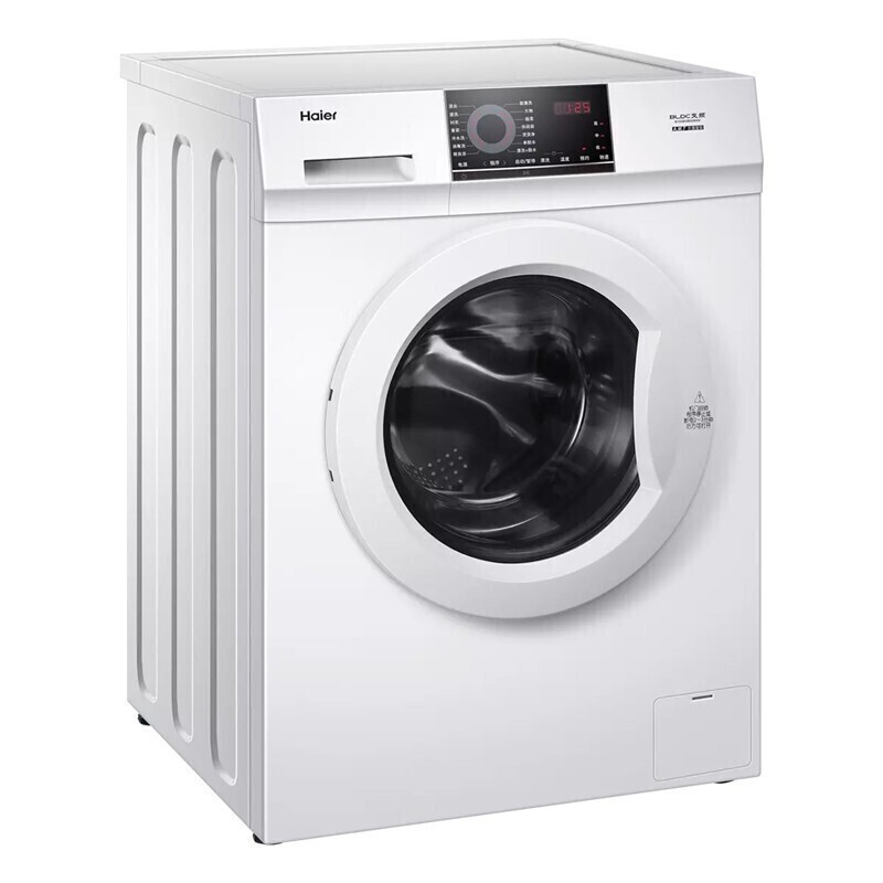 海尔 深层消毒洗衣机