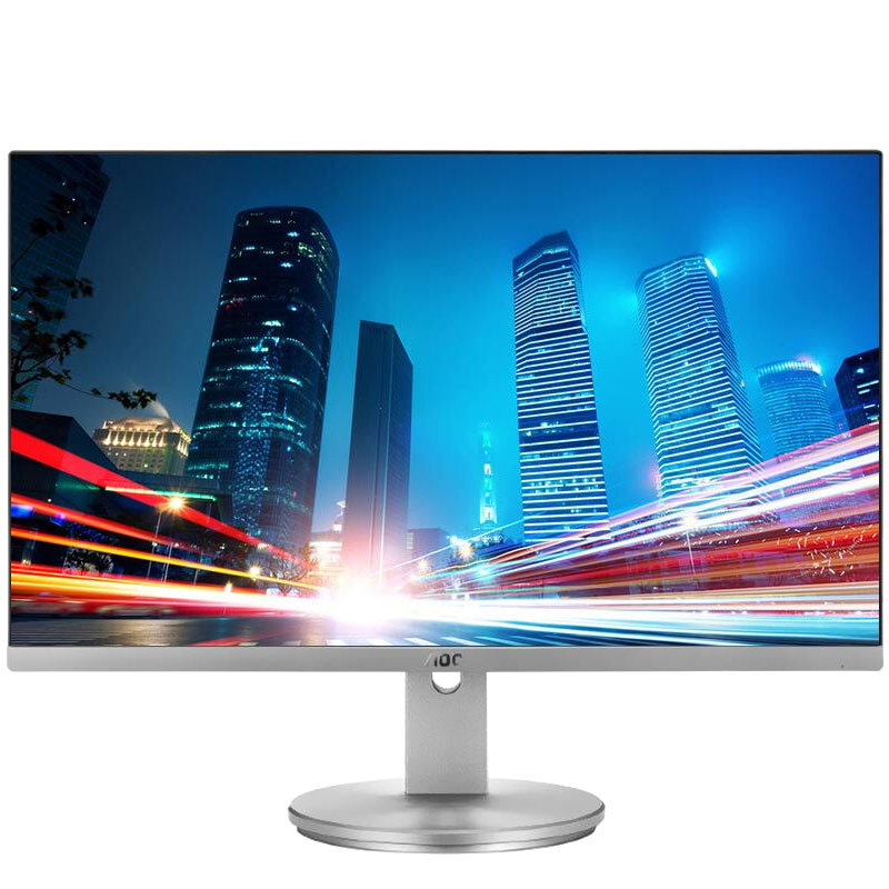AOC 窄边框显示器