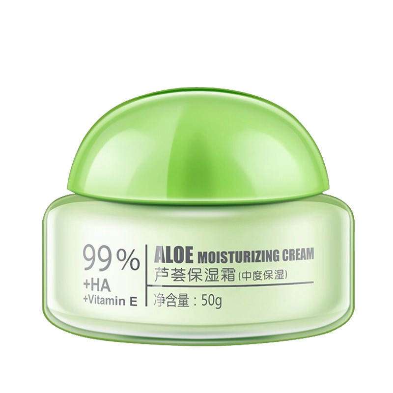 佳雪 芦荟滋润保湿面霜