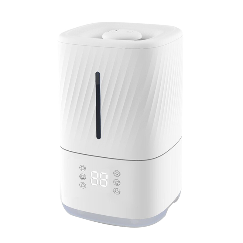 舒乐氏 鲸喷式喷雾空气加湿器