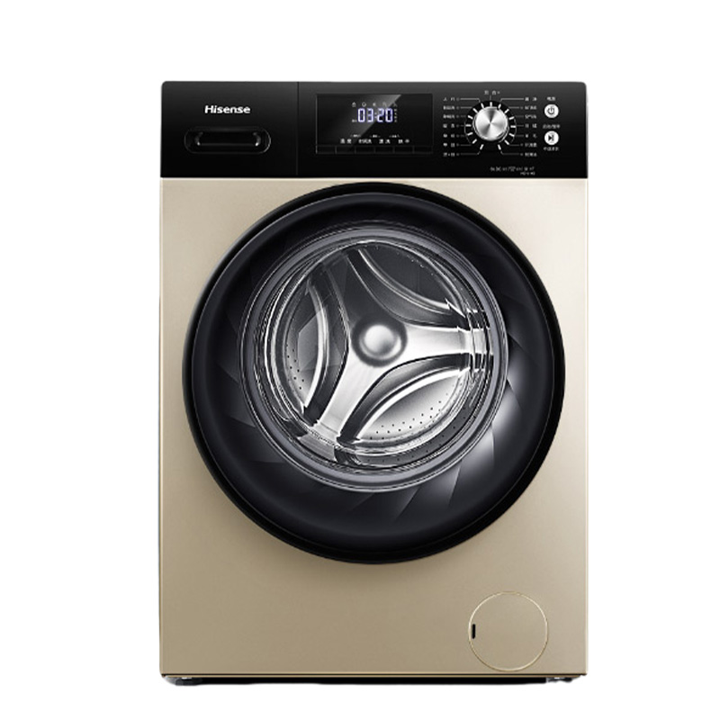 海信 纤薄机身洗烘一体机