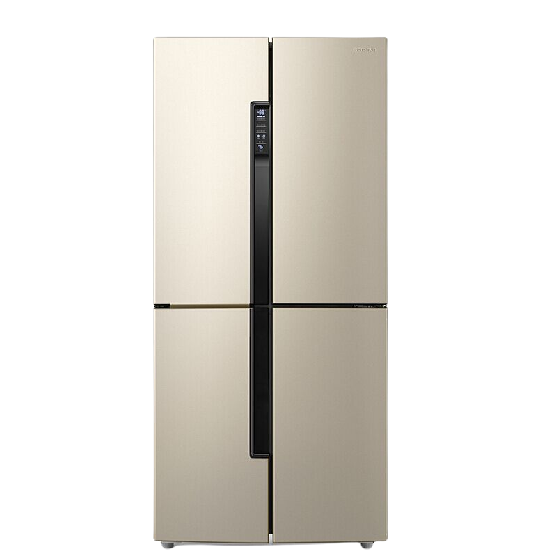 容声 十字格局电冰箱