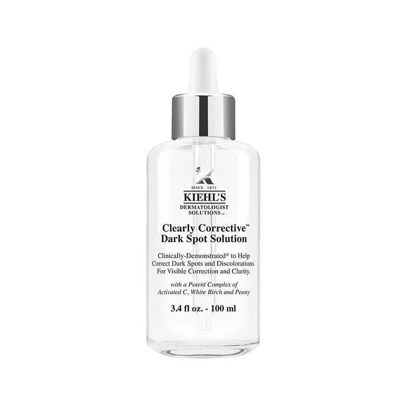 科颜氏 焕白均衡亮肤面部精华