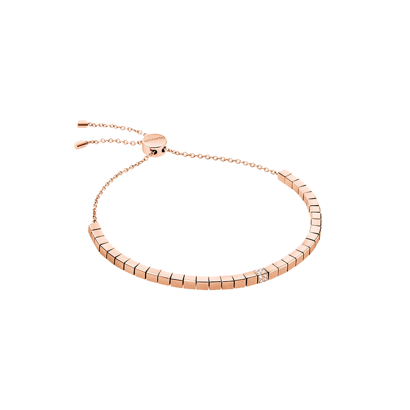 CK 玫瑰金色 手链