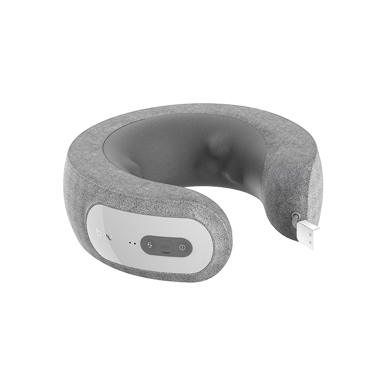 倍轻松 环颈支撑 按摩器