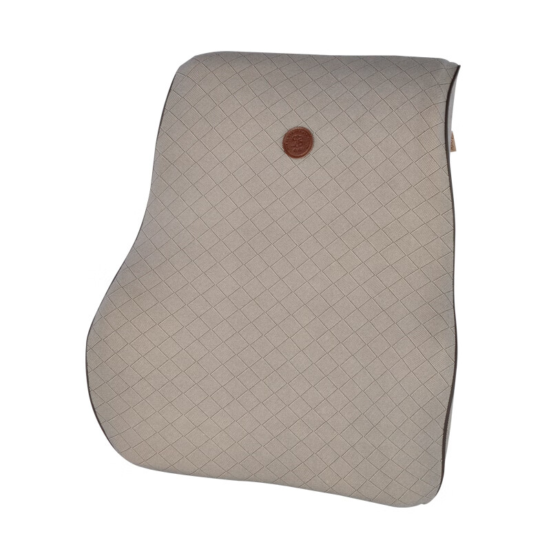 吉吉 弹力乳胶棉腰垫