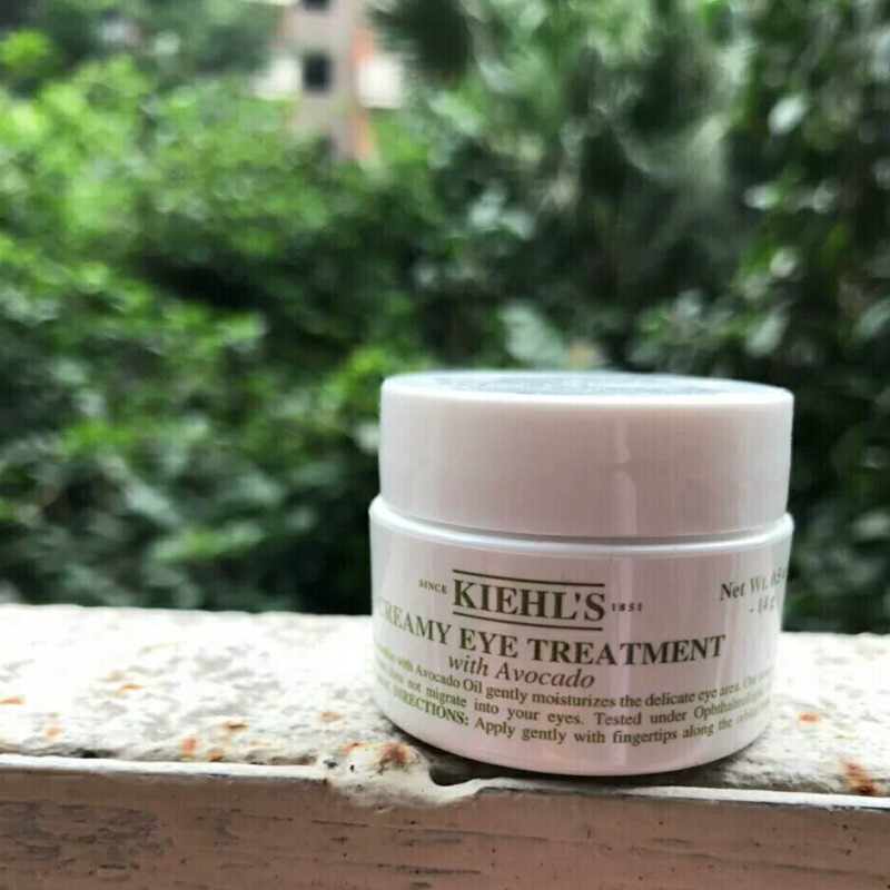 科颜氏牛油果眼霜