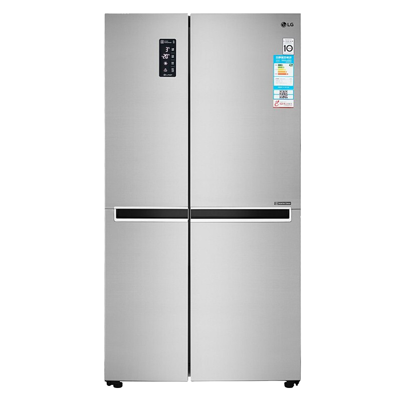 LG WiFi操作 冰箱