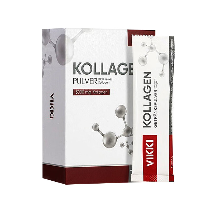vikki 德国进口胶原蛋白粉