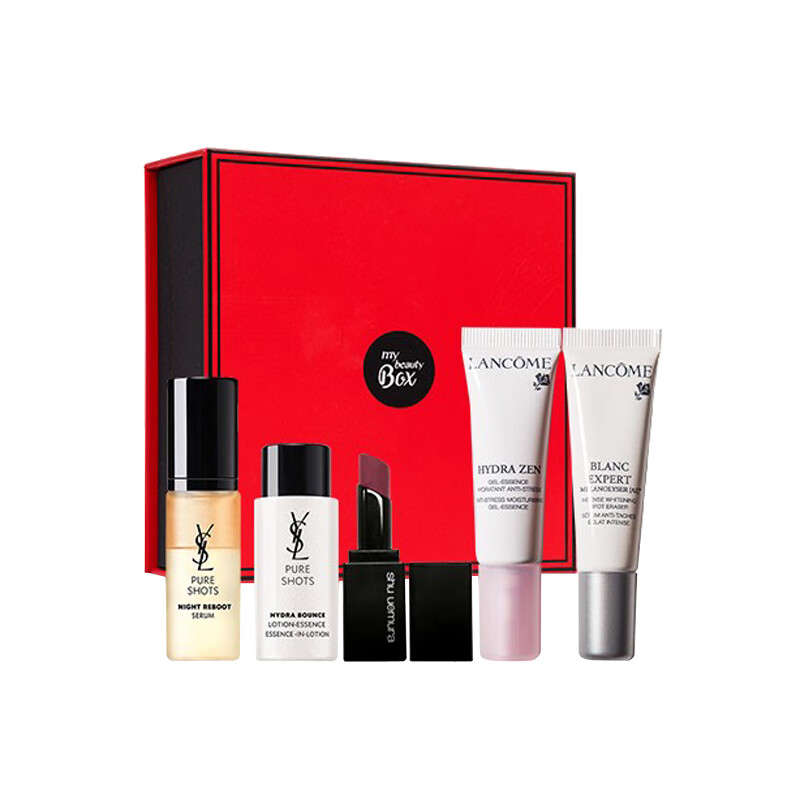 欧莱雅 美白保湿 护肤套装