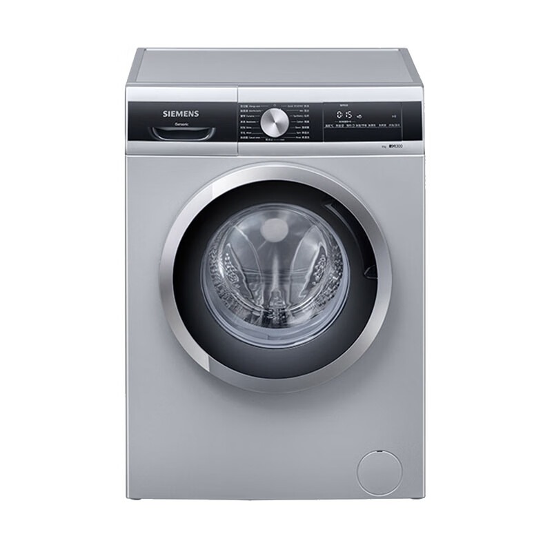 西门子 节能滚筒洗衣机