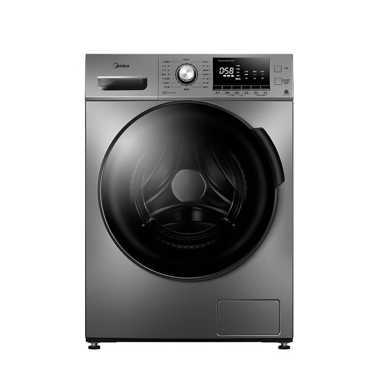 美的 变频节能大容量洗衣机