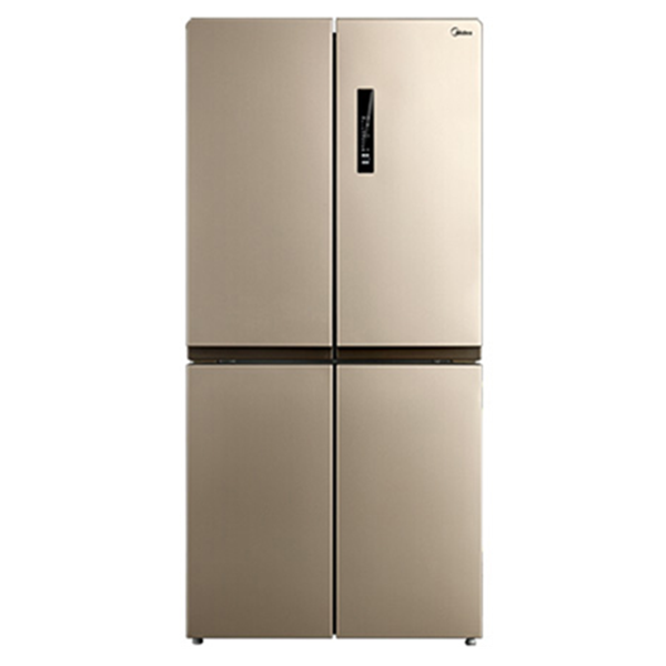 美的风冷无霜冰箱