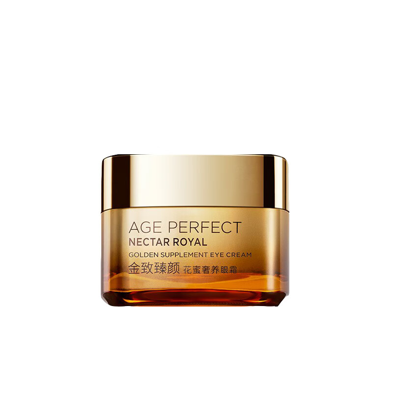 欧莱雅 花蜜奢养滋润眼霜