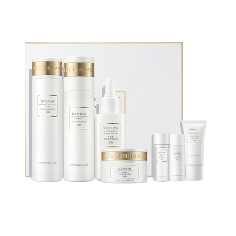 透真 提拉补水护肤套装