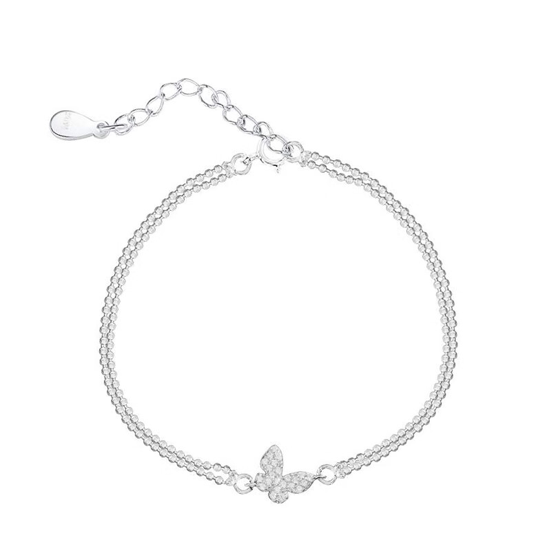 安提诺伯 绚丽蝴蝶手链