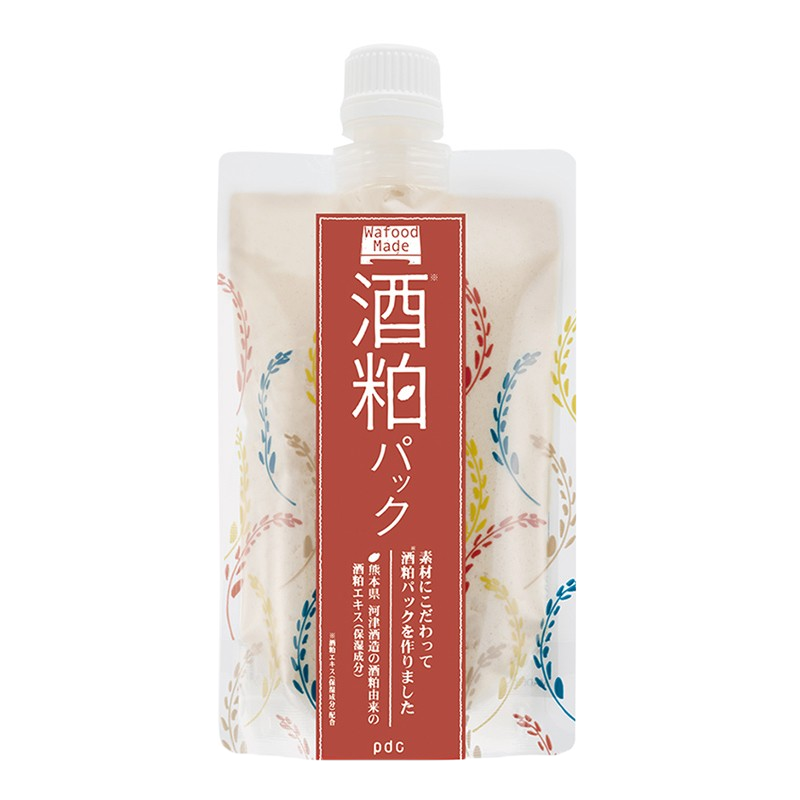 pdc 保湿清洁面膜