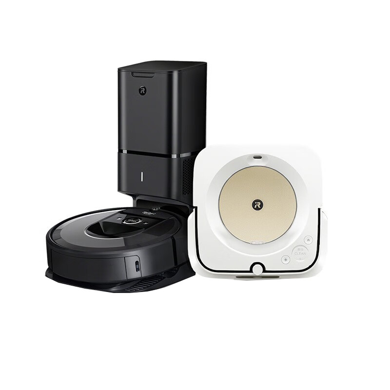 iRobot 礼盒装扫地机器人