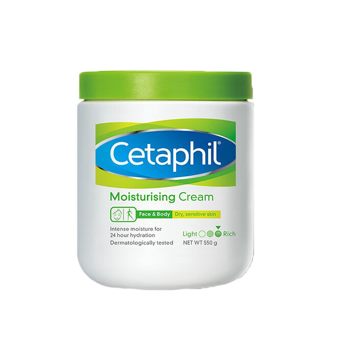 丝塔芙 温和无香润肤乳