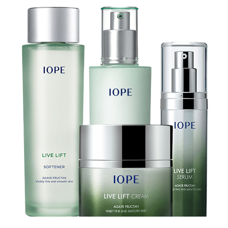 亦博 光滑柔肤 补水套装