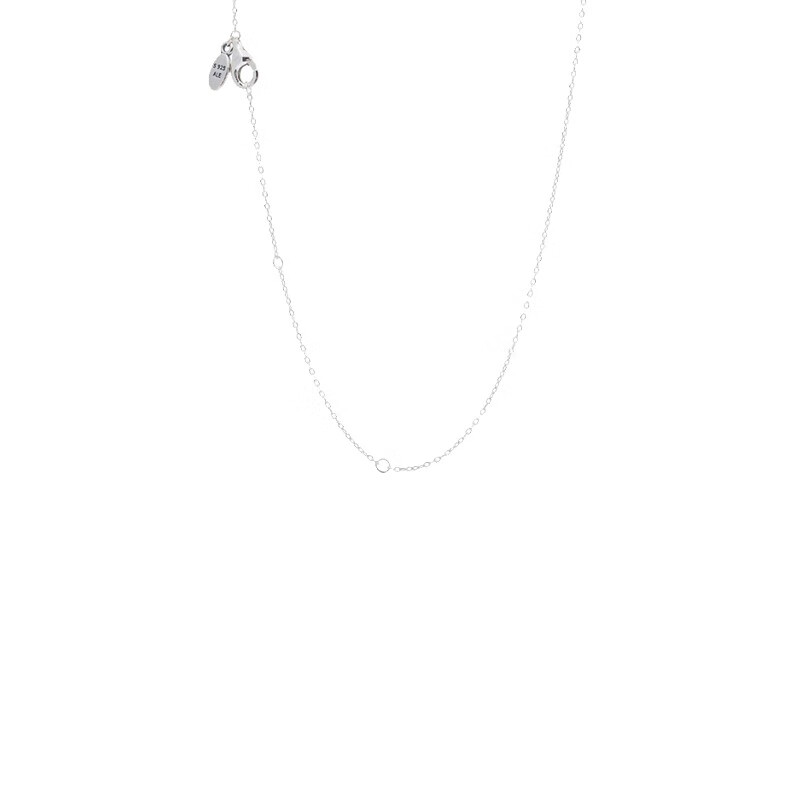 潘多拉 简约纤细项链