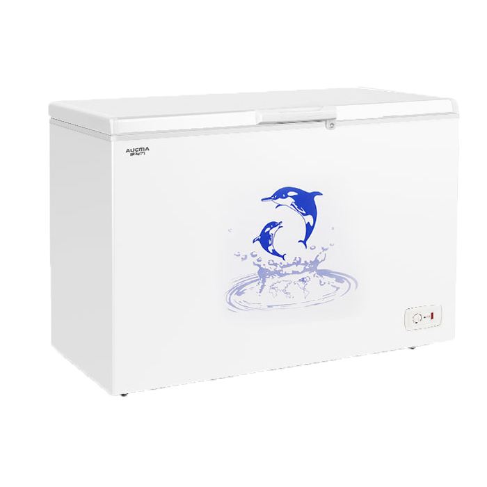 澳柯玛 顶开门大容量冰柜