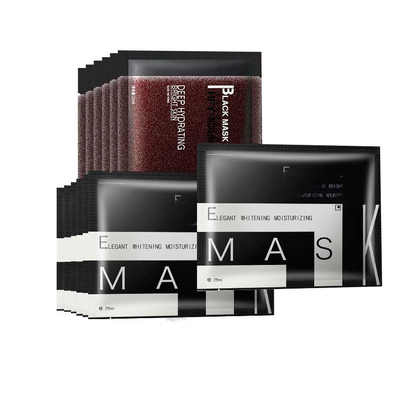 和风雨 祛痘补水美白 面膜