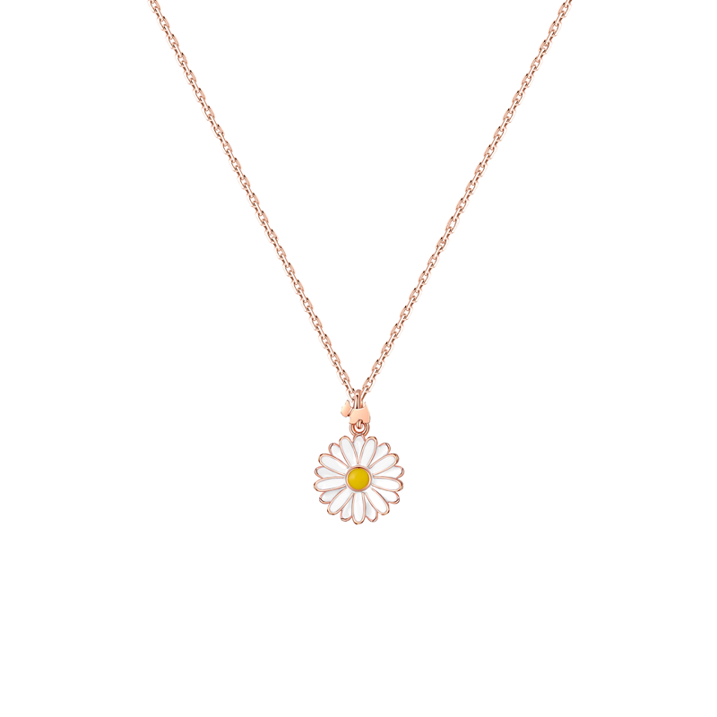 AGATHA 雏菊项链