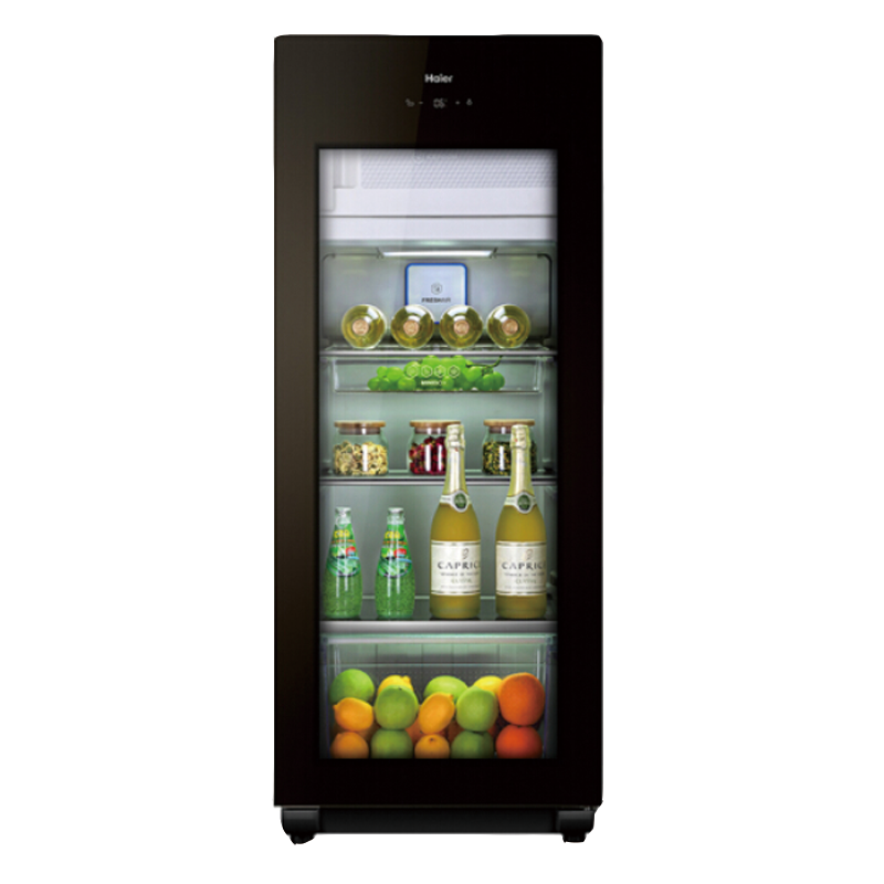 海尔 可制冰 冰吧