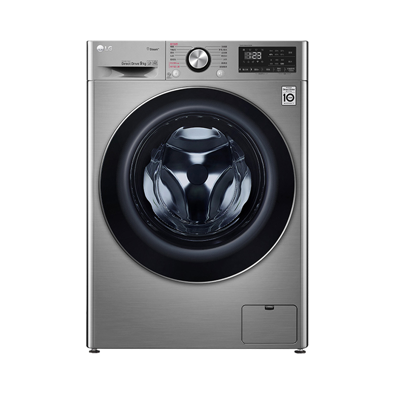 LG 直驱变频超薄机身洗衣机