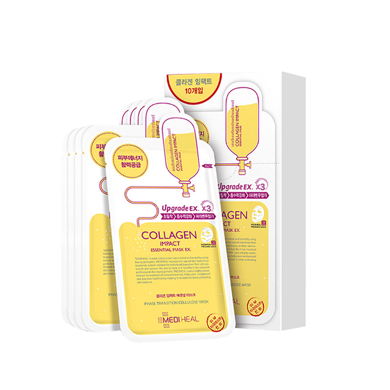 美迪惠尔 胶原蛋白面膜