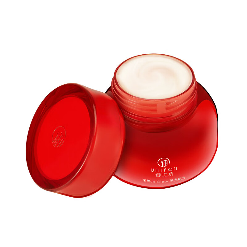 御泥坊 红石榴改善细纹眼霜