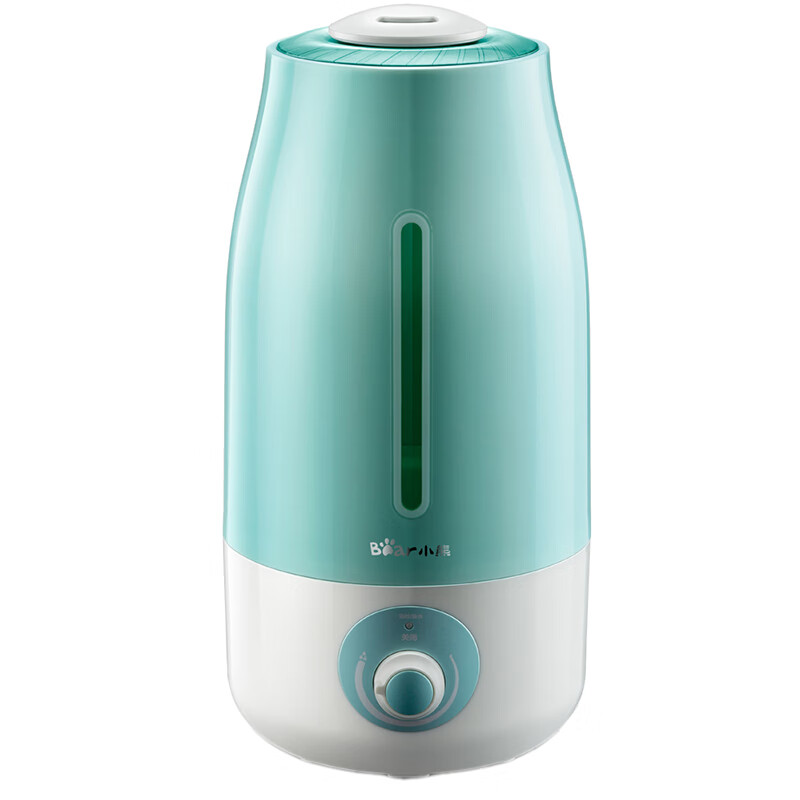 小熊 大容量静音加湿器