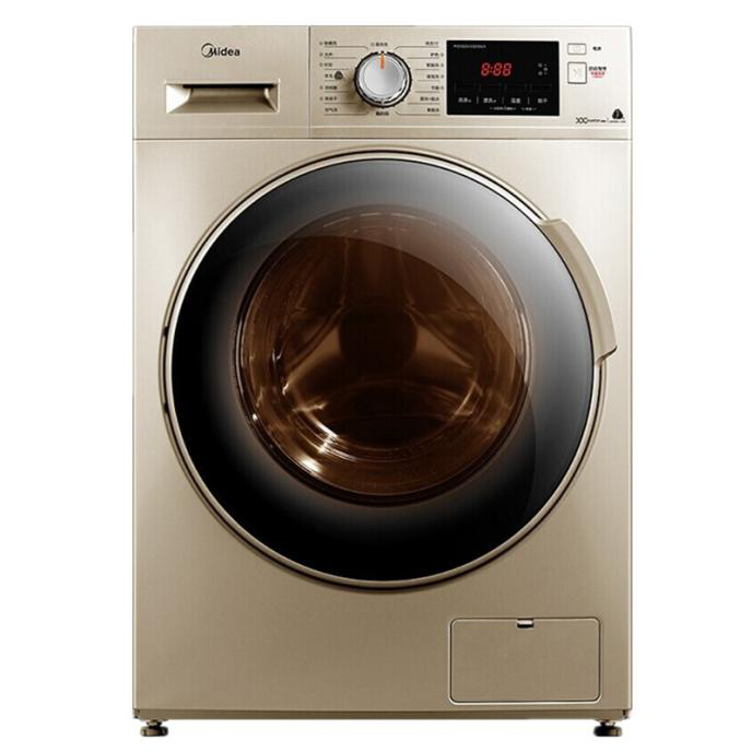 美的 全自动一级能效变频洗衣机